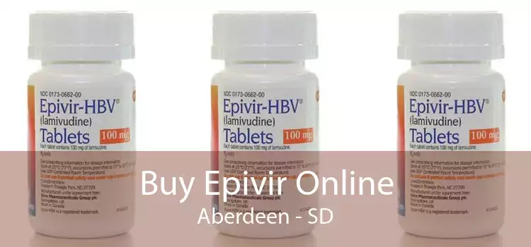 Buy Epivir Online Aberdeen - SD