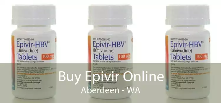 Buy Epivir Online Aberdeen - WA