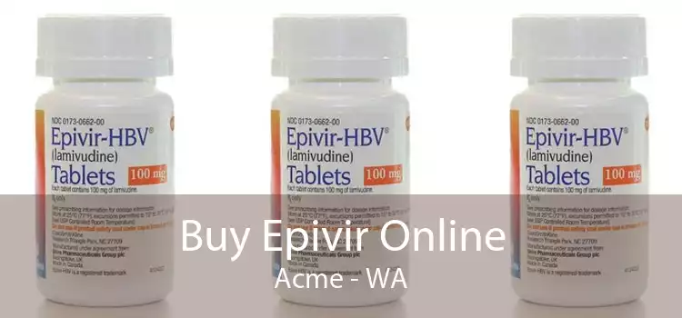 Buy Epivir Online Acme - WA