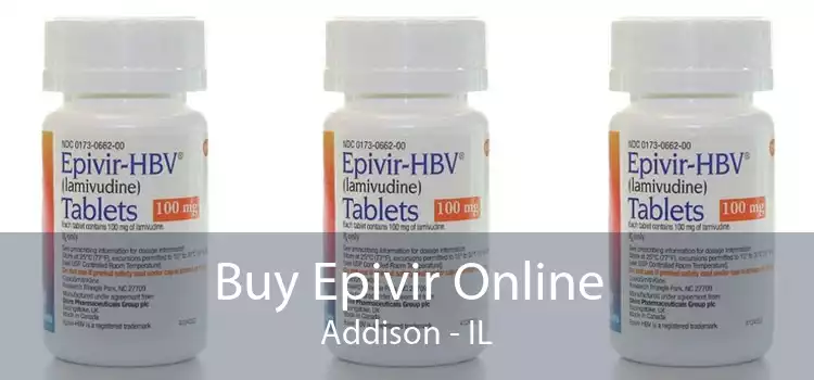 Buy Epivir Online Addison - IL