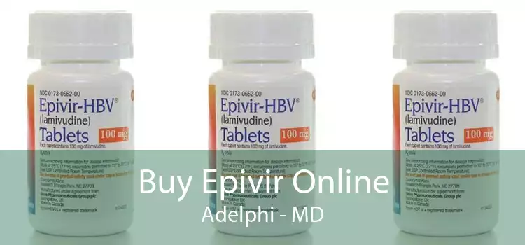 Buy Epivir Online Adelphi - MD