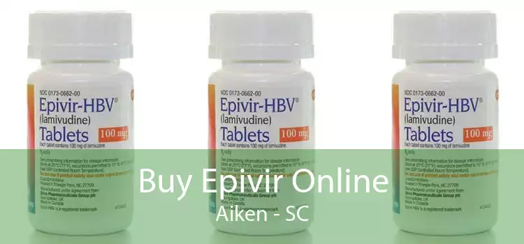 Buy Epivir Online Aiken - SC