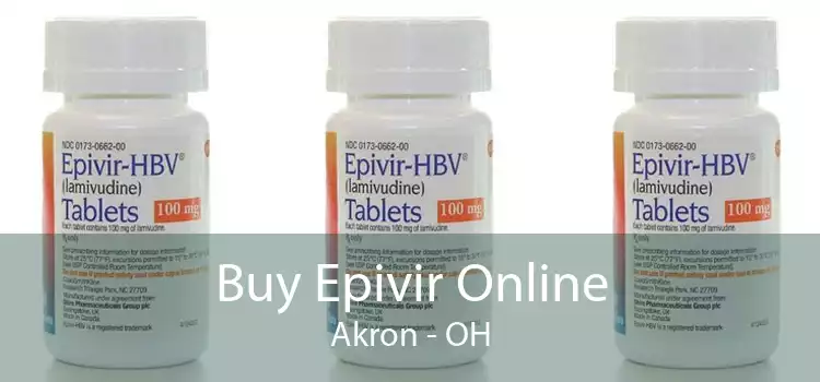 Buy Epivir Online Akron - OH