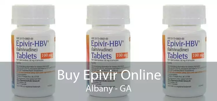 Buy Epivir Online Albany - GA