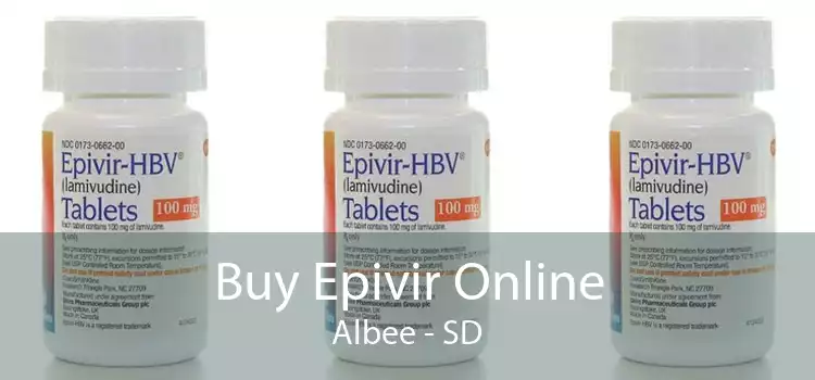 Buy Epivir Online Albee - SD