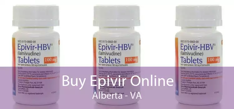 Buy Epivir Online Alberta - VA
