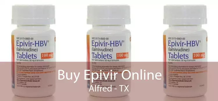 Buy Epivir Online Alfred - TX
