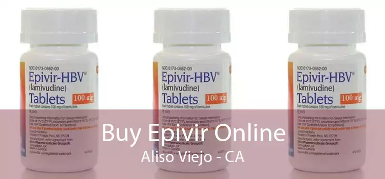 Buy Epivir Online Aliso Viejo - CA