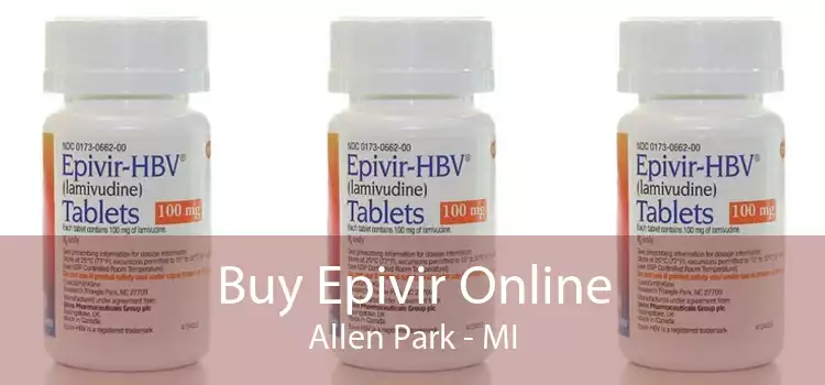 Buy Epivir Online Allen Park - MI
