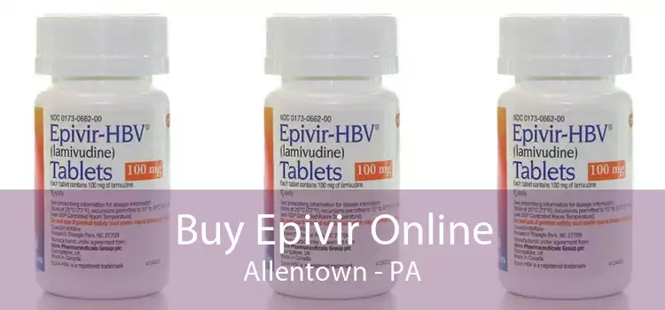 Buy Epivir Online Allentown - PA