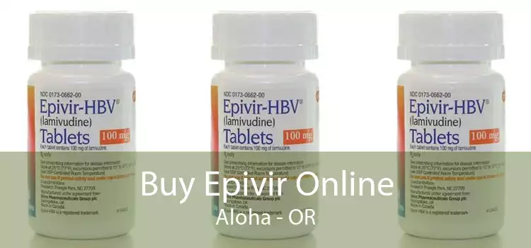 Buy Epivir Online Aloha - OR
