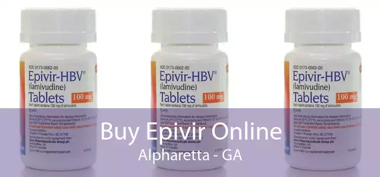 Buy Epivir Online Alpharetta - GA