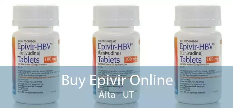 Buy Epivir Online Alta - UT