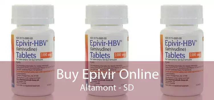 Buy Epivir Online Altamont - SD
