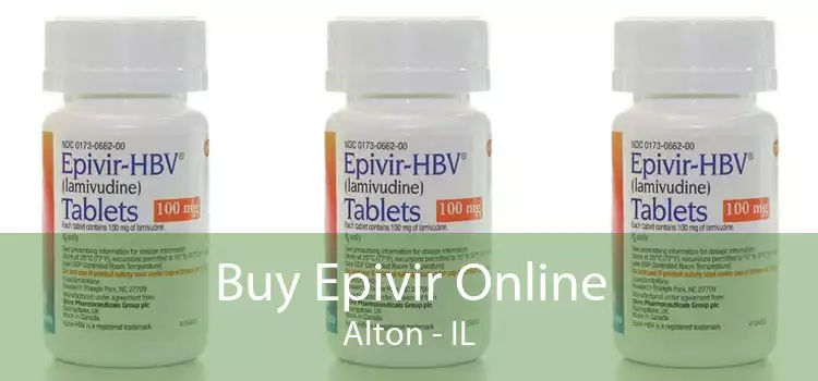 Buy Epivir Online Alton - IL
