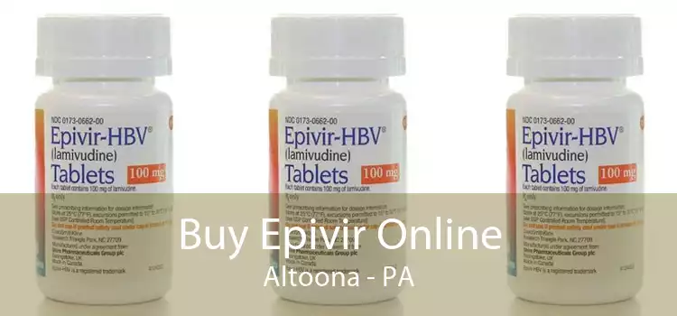 Buy Epivir Online Altoona - PA