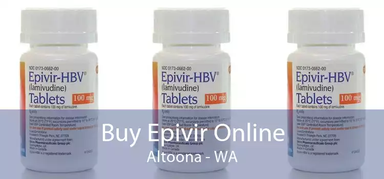 Buy Epivir Online Altoona - WA
