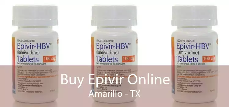Buy Epivir Online Amarillo - TX