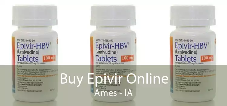 Buy Epivir Online Ames - IA