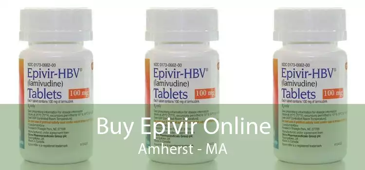 Buy Epivir Online Amherst - MA