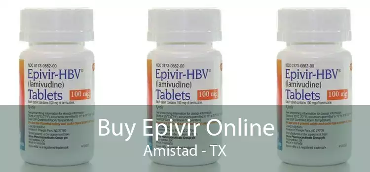 Buy Epivir Online Amistad - TX
