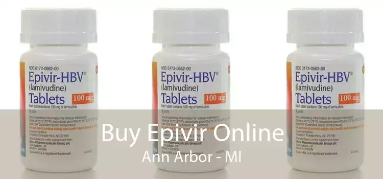 Buy Epivir Online Ann Arbor - MI