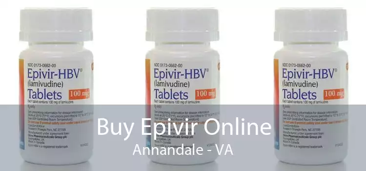 Buy Epivir Online Annandale - VA