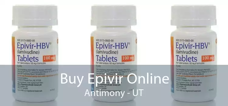 Buy Epivir Online Antimony - UT