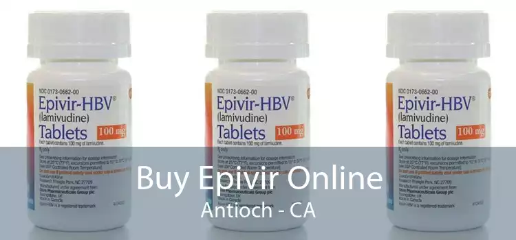 Buy Epivir Online Antioch - CA