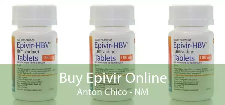 Buy Epivir Online Anton Chico - NM