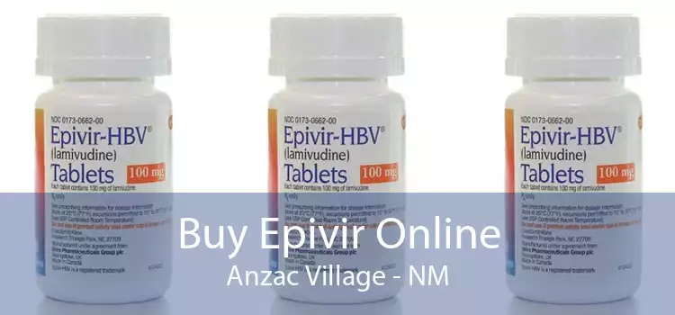 Buy Epivir Online Anzac Village - NM