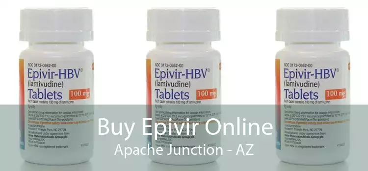 Buy Epivir Online Apache Junction - AZ
