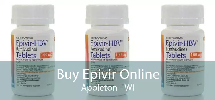 Buy Epivir Online Appleton - WI