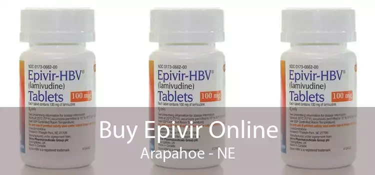 Buy Epivir Online Arapahoe - NE