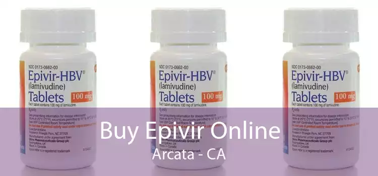 Buy Epivir Online Arcata - CA