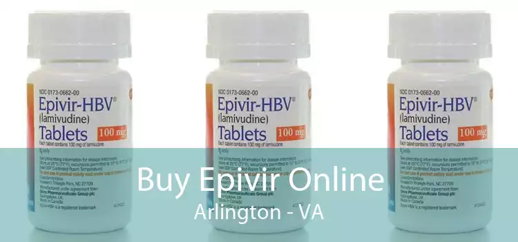 Buy Epivir Online Arlington - VA