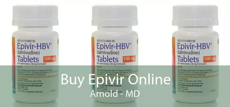 Buy Epivir Online Arnold - MD