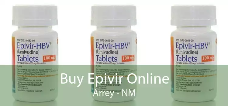 Buy Epivir Online Arrey - NM