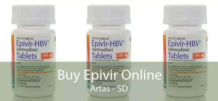 Buy Epivir Online Artas - SD