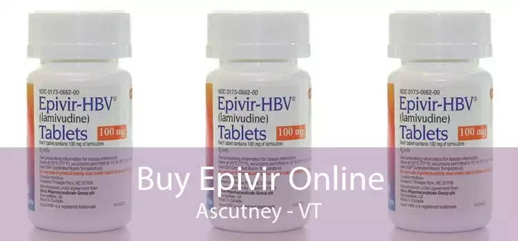 Buy Epivir Online Ascutney - VT