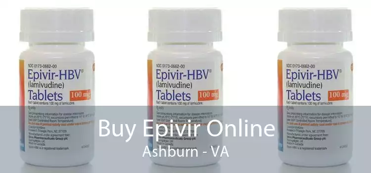 Buy Epivir Online Ashburn - VA