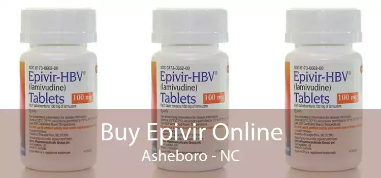 Buy Epivir Online Asheboro - NC