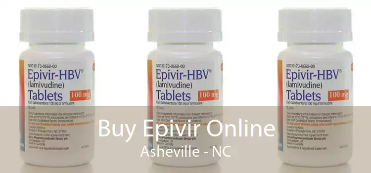 Buy Epivir Online Asheville - NC
