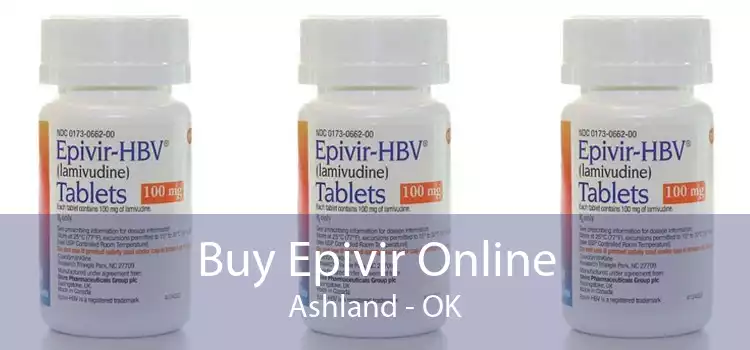 Buy Epivir Online Ashland - OK
