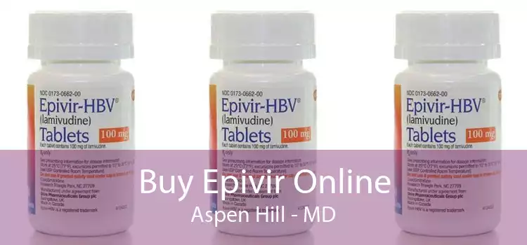 Buy Epivir Online Aspen Hill - MD