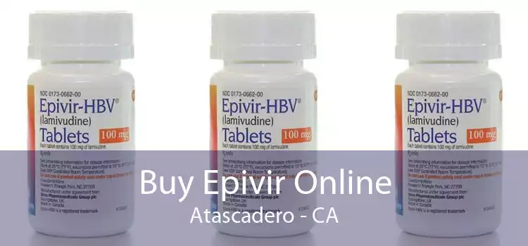 Buy Epivir Online Atascadero - CA