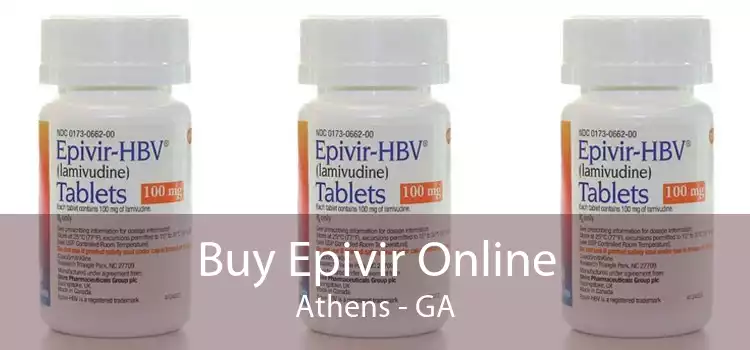Buy Epivir Online Athens - GA