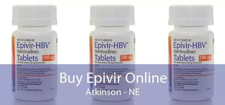 Buy Epivir Online Atkinson - NE