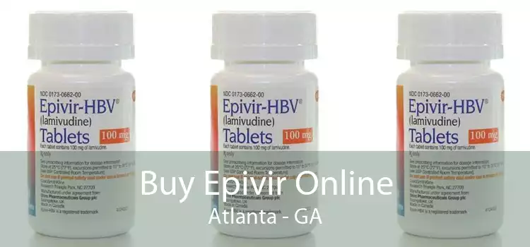 Buy Epivir Online Atlanta - GA
