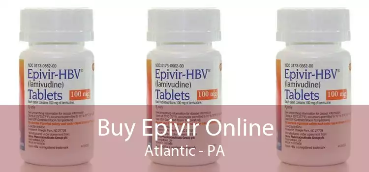 Buy Epivir Online Atlantic - PA
